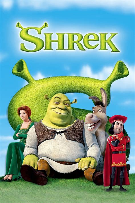 full Shrek